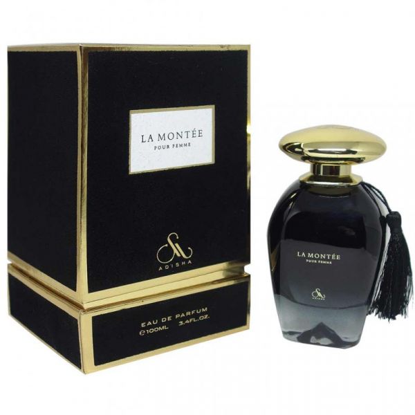 Adisha La Montee Wom, edp., 100 ml